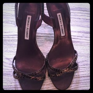 Manolo Blahnik Shoes